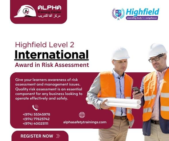 HABC Course - Award in Risk Assessment