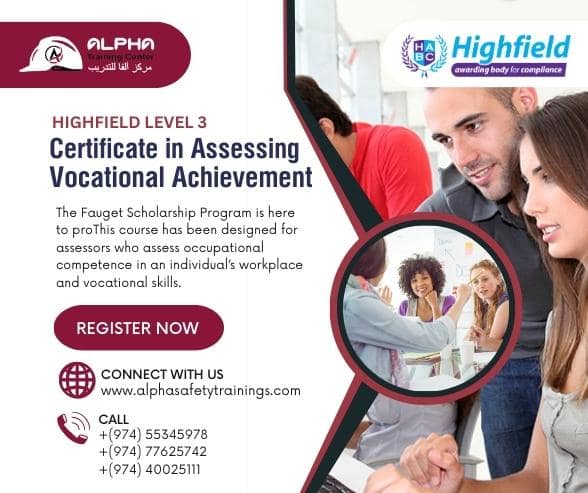 HABC Course - Certificate in Assessing Vocational Achievement